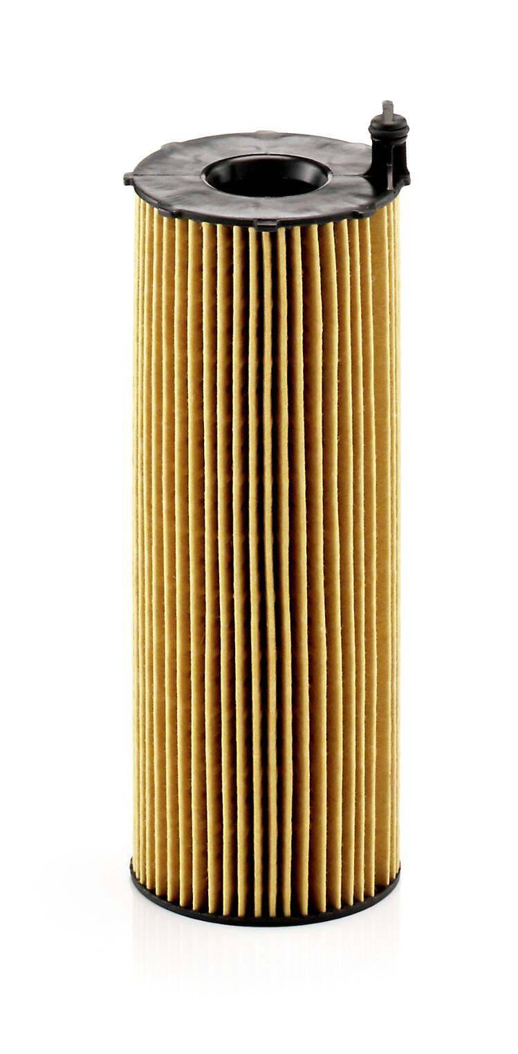 Audi VW Engine Oil Filter - MANN-FILTER HU831X